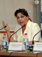 Аниса Гопакова