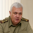 Дырин Сергей Юрьевич Начальник Департамента противопожарной службы г. Алматы