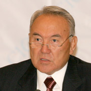 президент РК Нурсултан Назарбаев