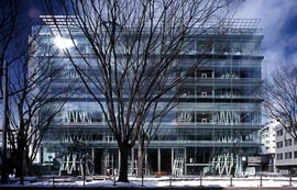 Фото: Toyo Ito & Associates