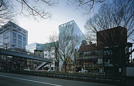 Фото: Toyo Ito & Associates