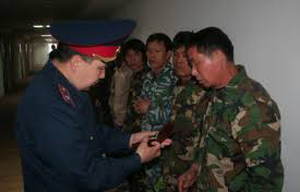 Фото с сайта www.zhetysu-police.kz