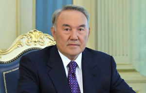 Фото с сайта akorda.kz