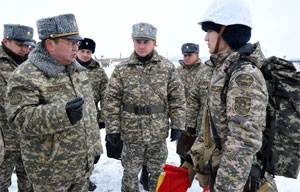 Фото с сайта http://mod.gov.kz/