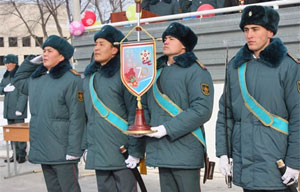Фото с сайта http://mod.gov.kz/