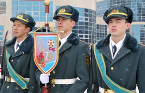 Фото с сайта http://mod.gov.kz/