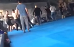 Кадр с видео YouTube