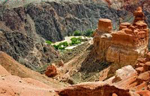 Фото с сайта www.shymbulakhotel.kz