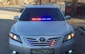 Фото ДВД Алматинской области